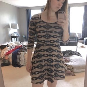 Charlotte Russe skater dress
